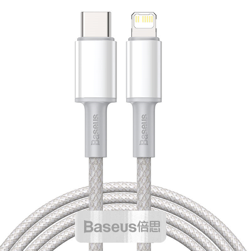 Câble de données pour téléphone portable à charge rapide PD