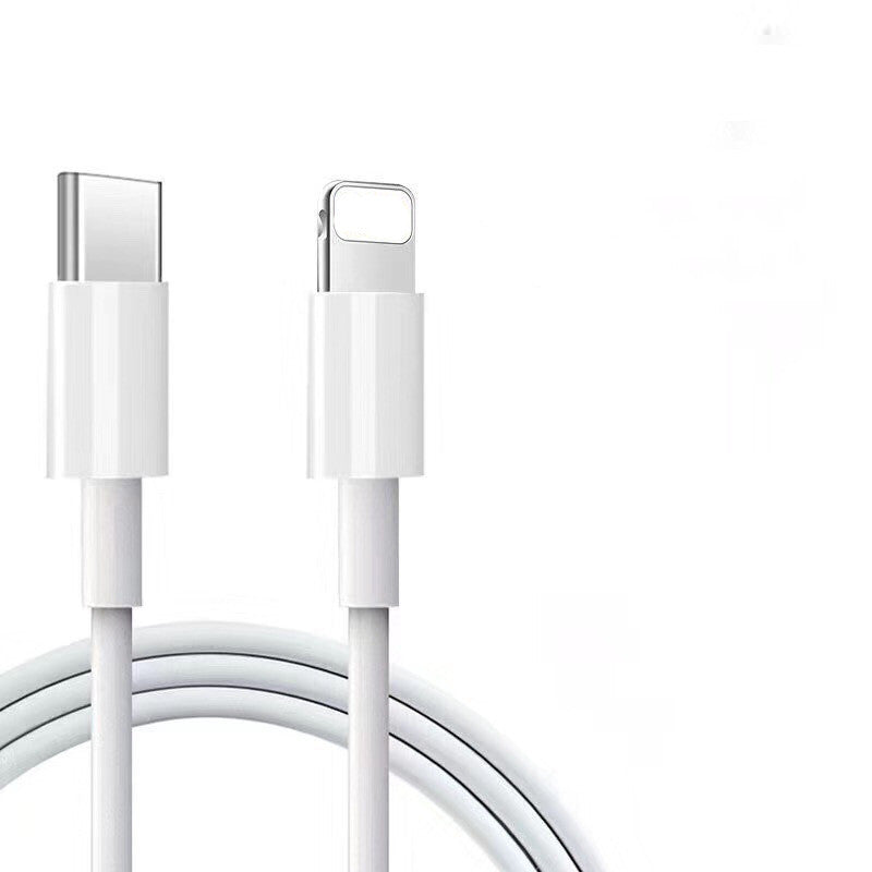 Câble de charge rapide PD Type-C vers Lightning