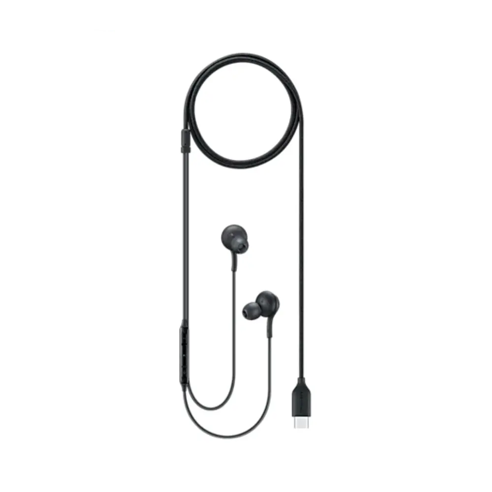 Écouteurs Filaires USB-C Samsung AKG EO-IC100BBEGEU Noir