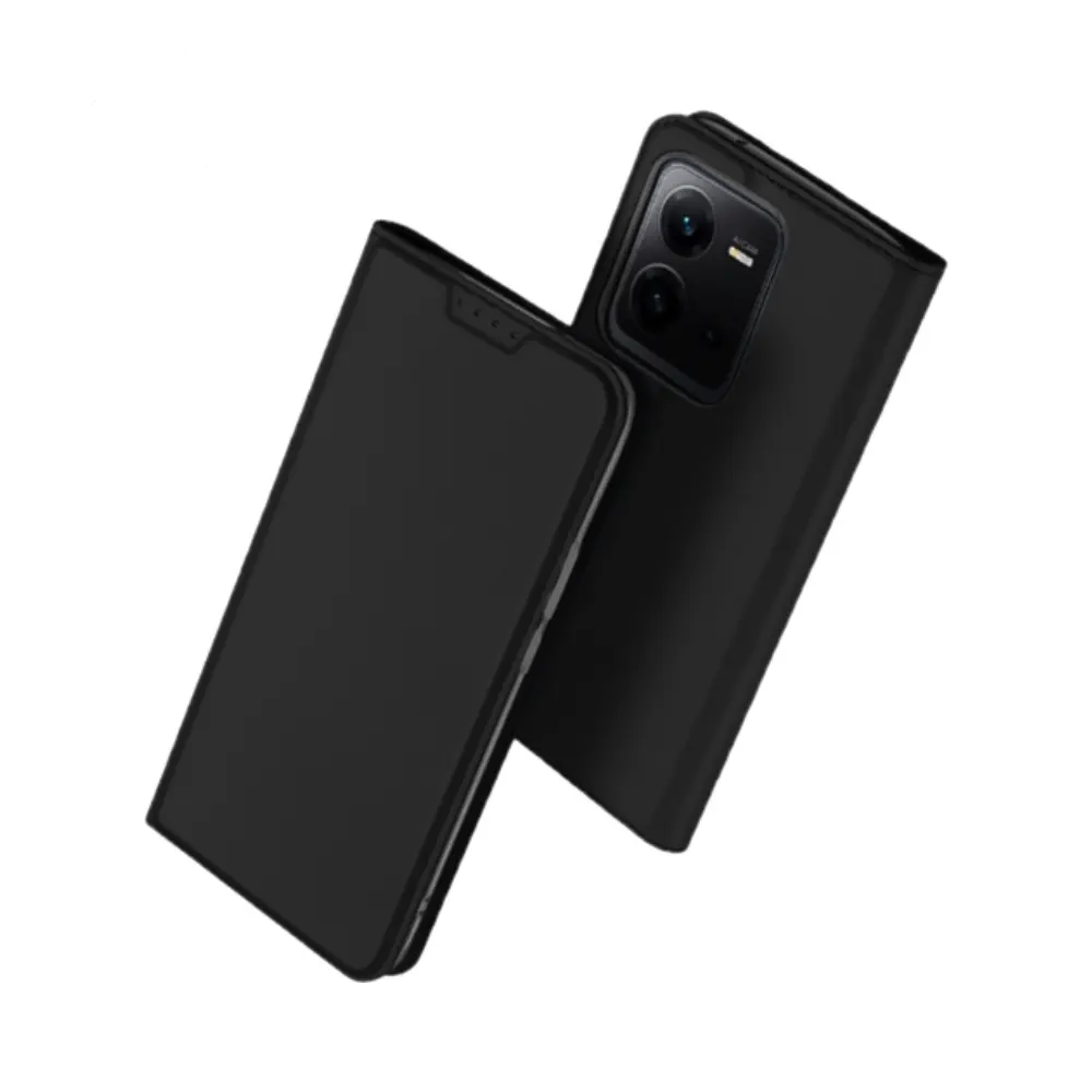 Housse de Protection Skin Pro Dux Ducis pour Vivo X80 Lite Noir