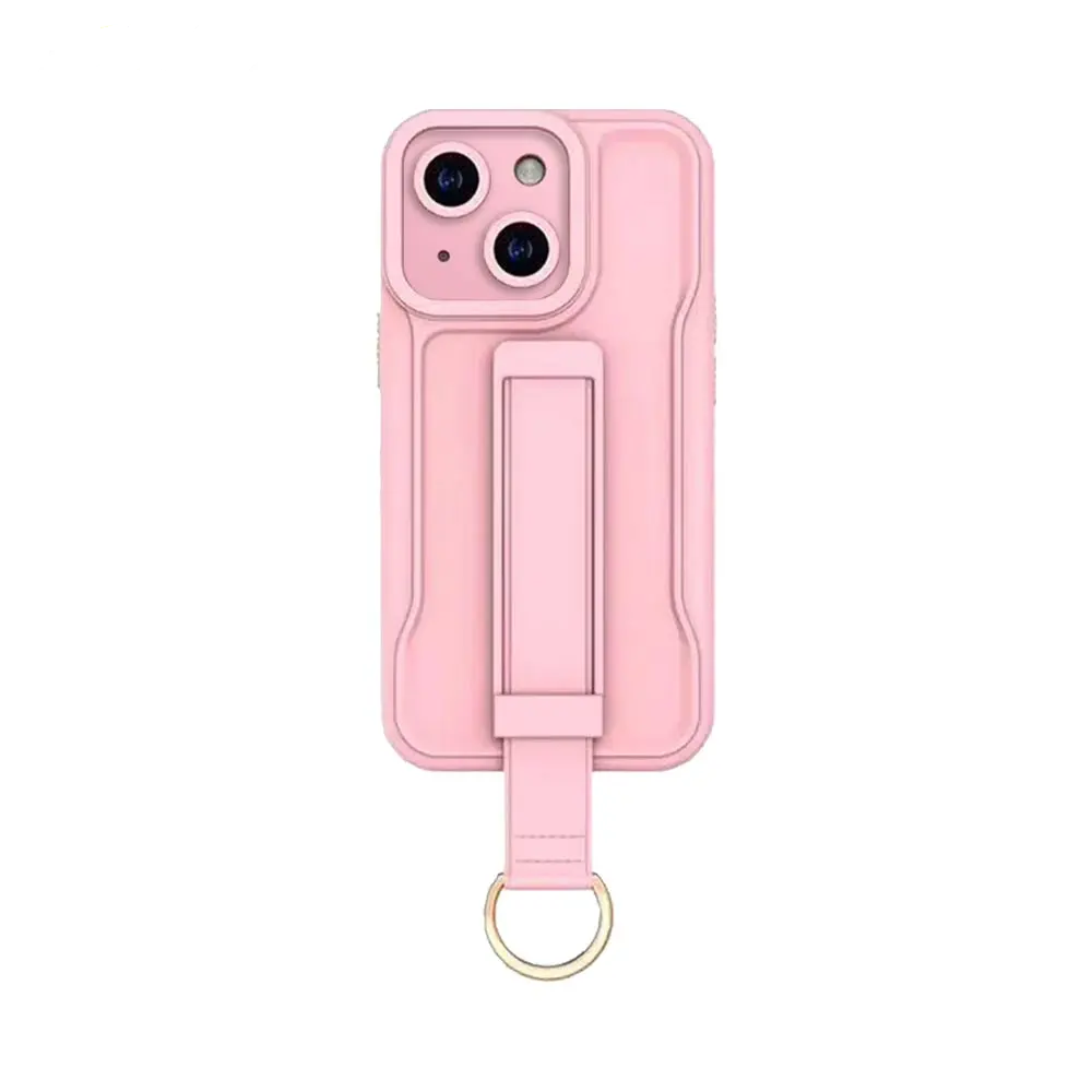 Coque de Protection QC-002 PROTECT pour Apple iPhone 14 Plus Rose