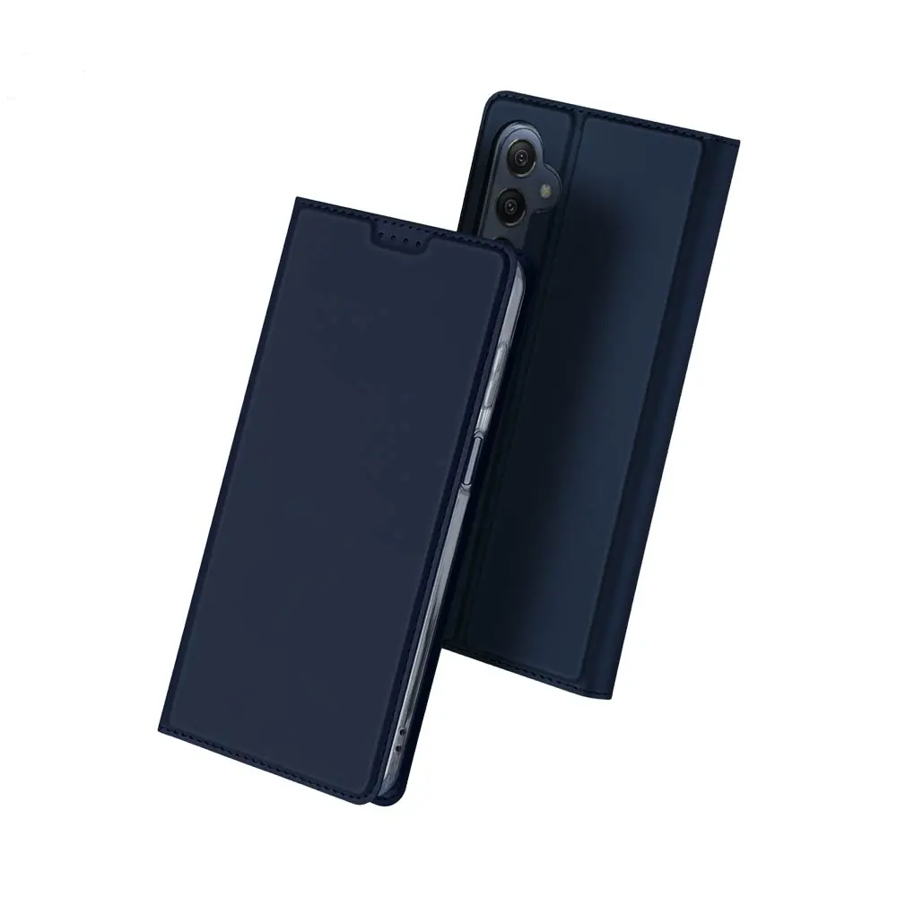Housse de Protection Skin Pro Dux Ducis pour Samsung Galaxy M34 5G M346 Bleu