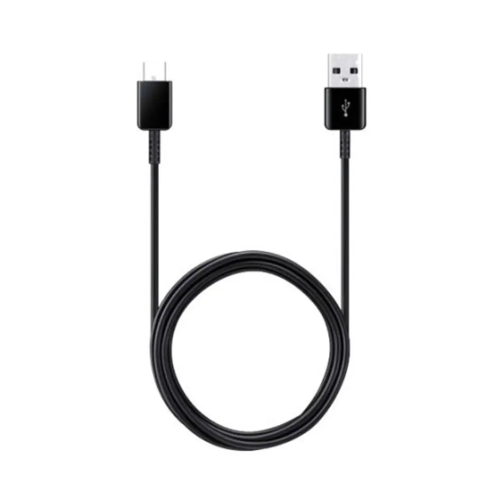 Câble Data USB vers USB-C Samsung EP-DG970BBE GP-TOU021RFABW 25W 3A (1.5m) Bulk Noir