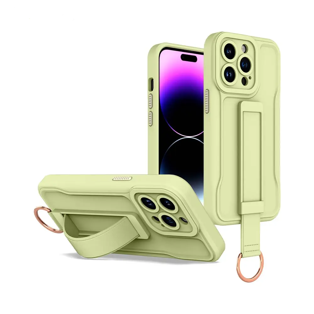 Coque de Protection QC-002 PROTECT pour Apple iPhone 14 Pro Max Vert