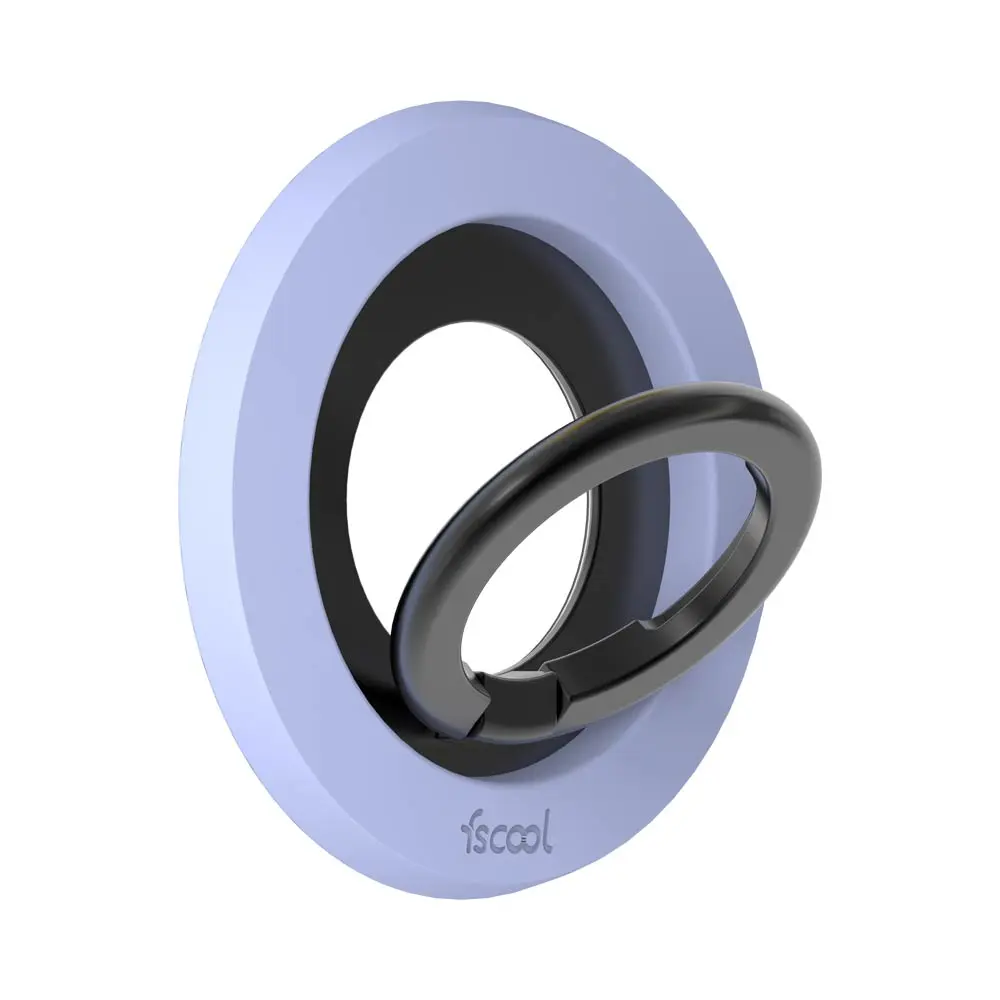 Bague Support Smartphone fscool R2 Magrip MagSafe Violet