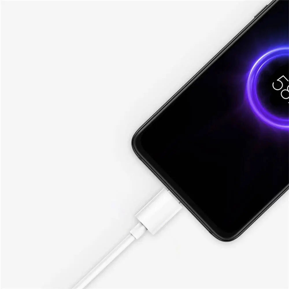 Câble Data USB vers USB-C Xiaomi Mi BHR4422GL 2A (1m) Bulk Blanc