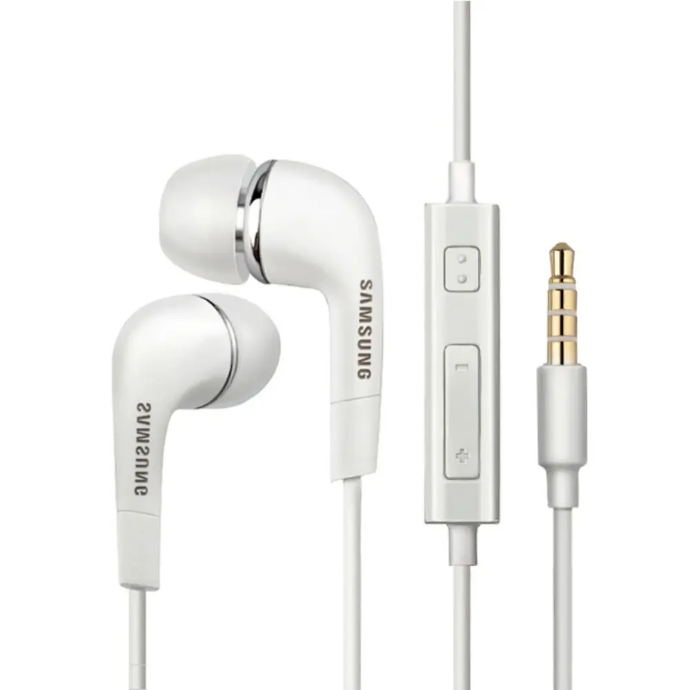 Écouteurs Filaires Jack 3.5mm Samsung EHS64 GP-TOU021CSCWW Bulk Blanc