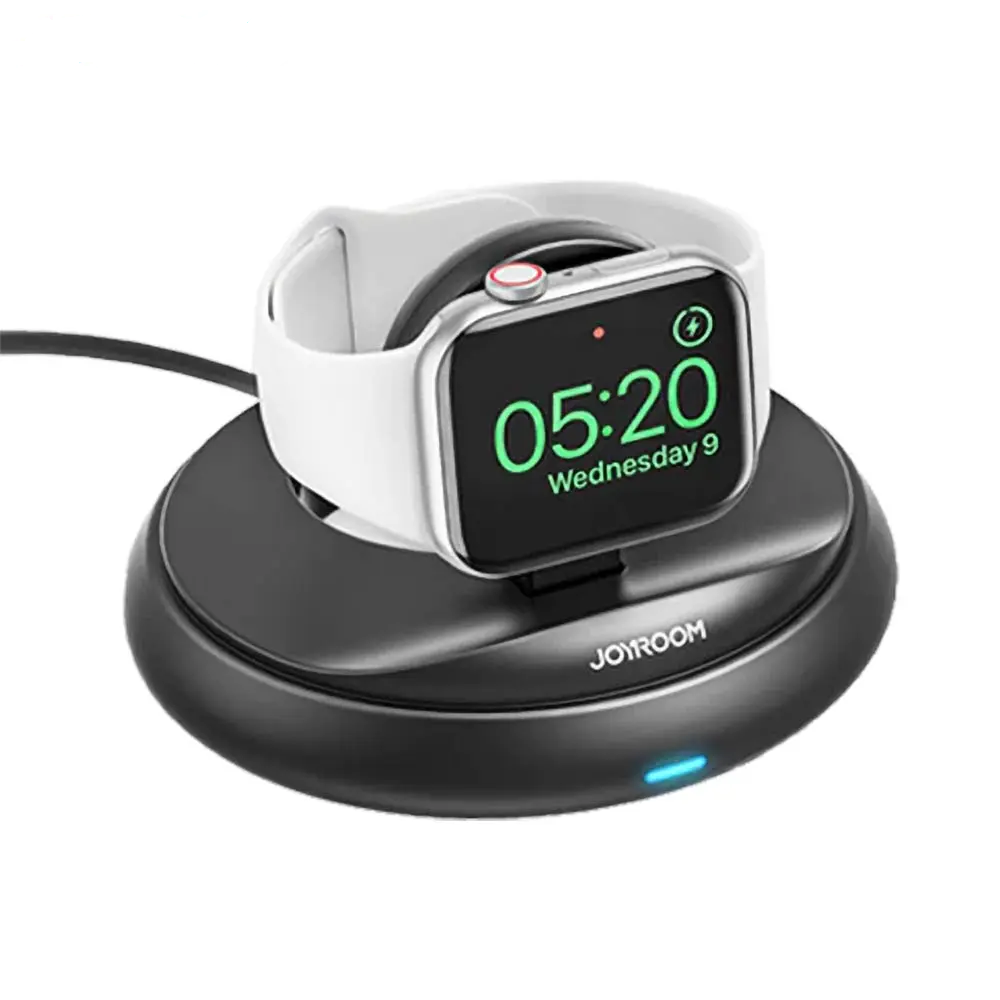 Chargeur Montre Connectée MagSafe JOYROOM JR-W12 3W Noir