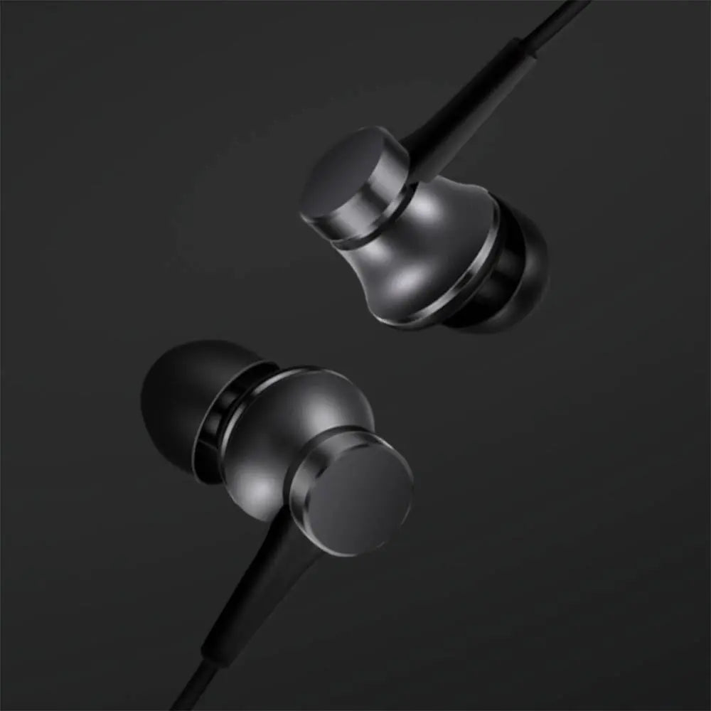 Écouteurs Filaires Jack 3.5mm Xiaomi ZBW4354TY Mi In-Ear Noir