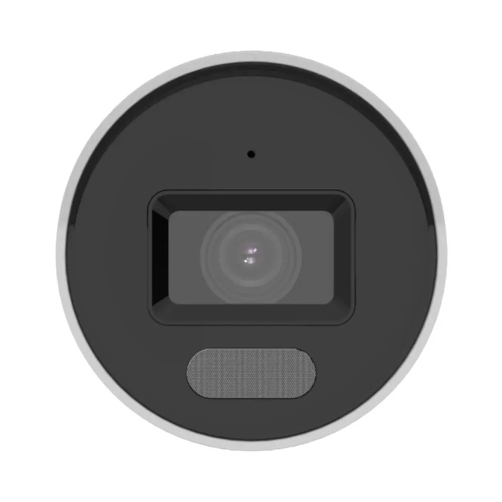 Caméra de Surveillance IA Hikvision DS-2CD2047G2H-LIU/SL (4mm) Mini Bullet 4MP Smart Hybrid Light, ColorVu & AcuSense Blanc