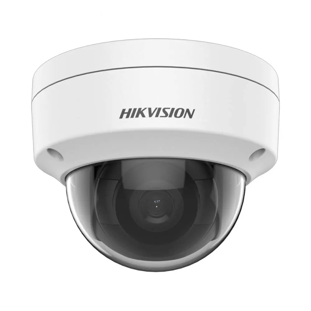 Caméra de Surveillance IA Hikvision DS-2CD2143G2-IU (4mm) Dome 4MP IR & AcuSense Blanc