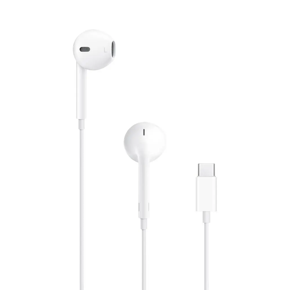 Écouteurs Filaires USB-C Apple MYQY3ZM/A Blanc
