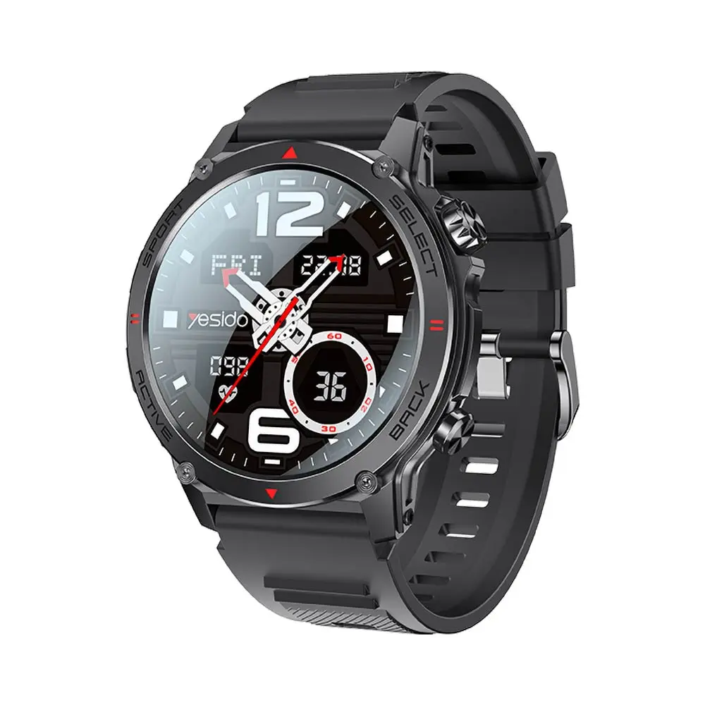 Montre Connectée Yesido IO31 Noir
