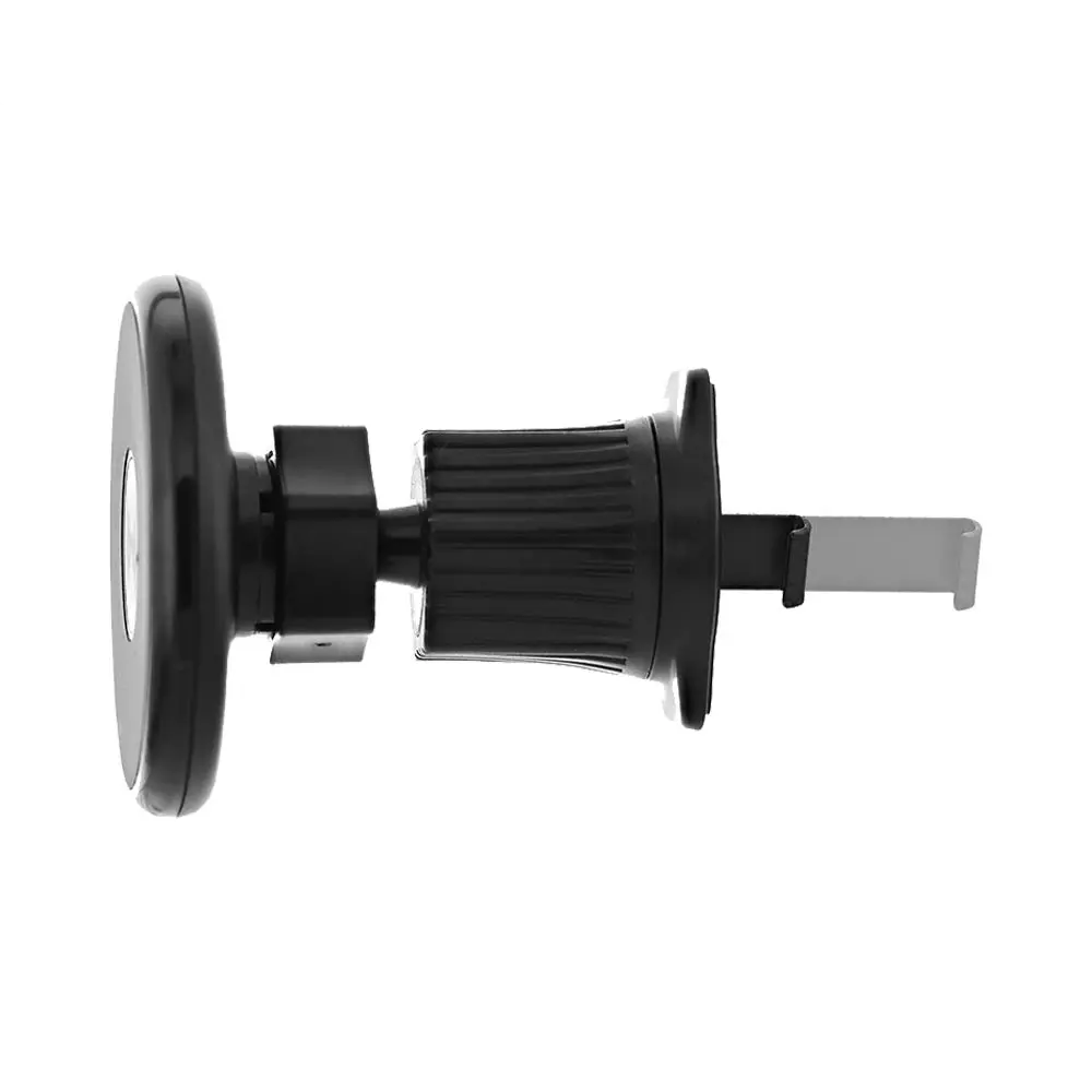 Support Smartphone Magnétique pour Voiture T'nb (Grille d'Aération) Noir