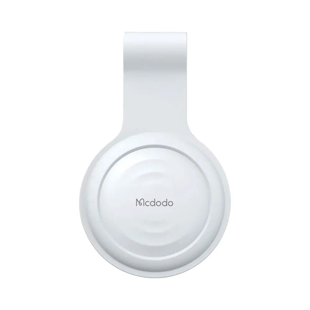 Traceur GPS Mcdodo AT-7200 avec Apple Find My Blanc