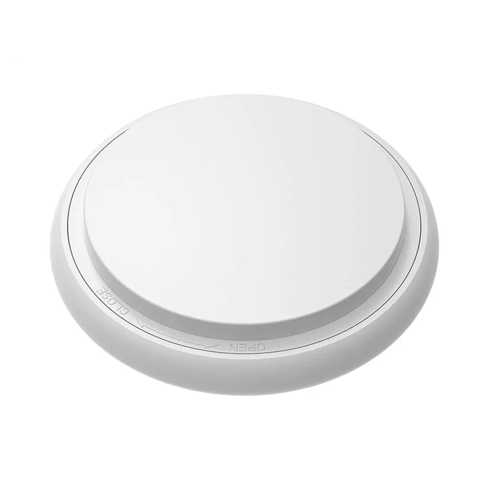 Traceur GPS Wiwu WT-05 iTag Apple Find My Blanc