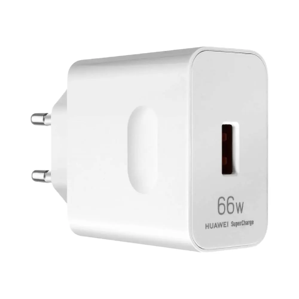 Chargeur Secteur USB Huawei HW-110600E02 02221773 66W Bulk Blanc