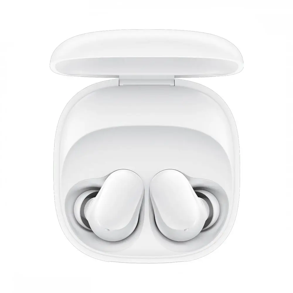 Écouteurs Bluetooth Xiaomi Redmi Buds 6 Play BHR8773GL Blanc