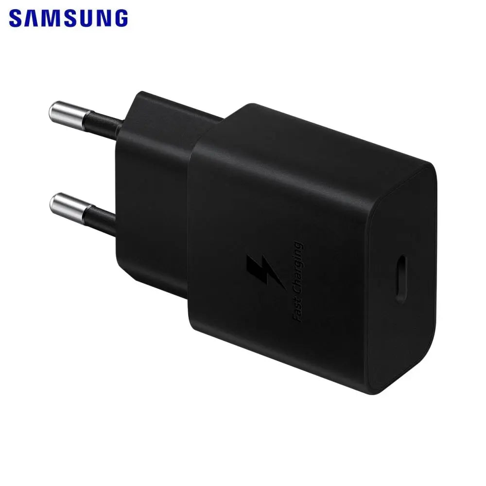 Chargeur Secteur USB-C Samsung EP-T1510NBEGEU 15W Noir