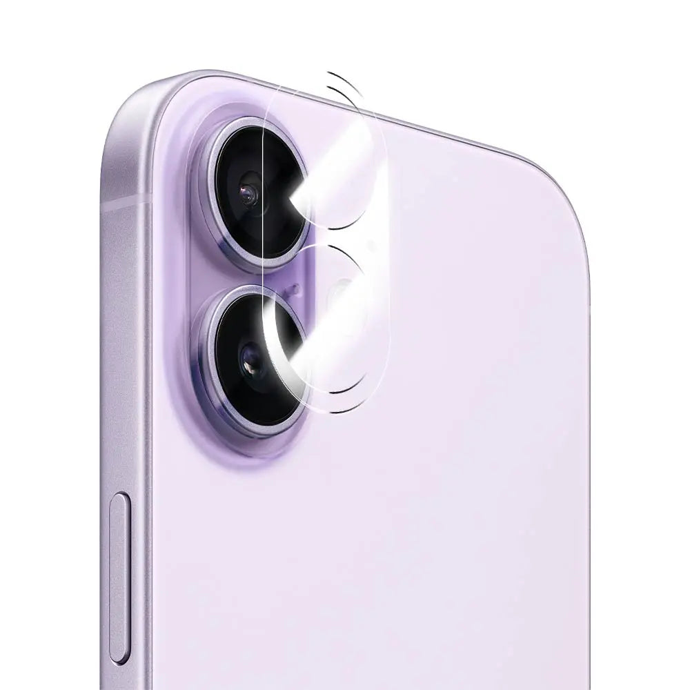 Protection Lentille Apple iPhone 17 Transparent