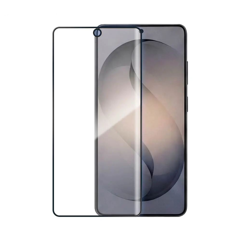 Pack Verre Trempé Intégral PROTECT pour Samsung Galaxy S26 Ultra S948 x10 Noir