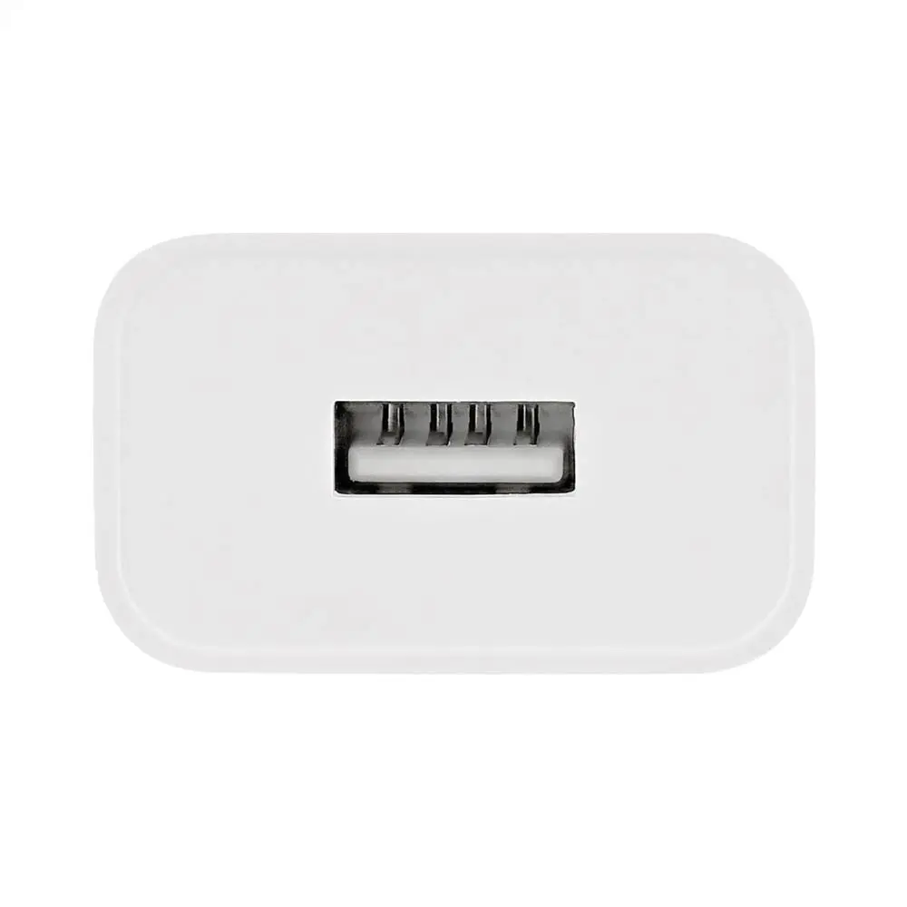 Chargeur Secteur USB T'nb CHUSB24WH 12W Blanc