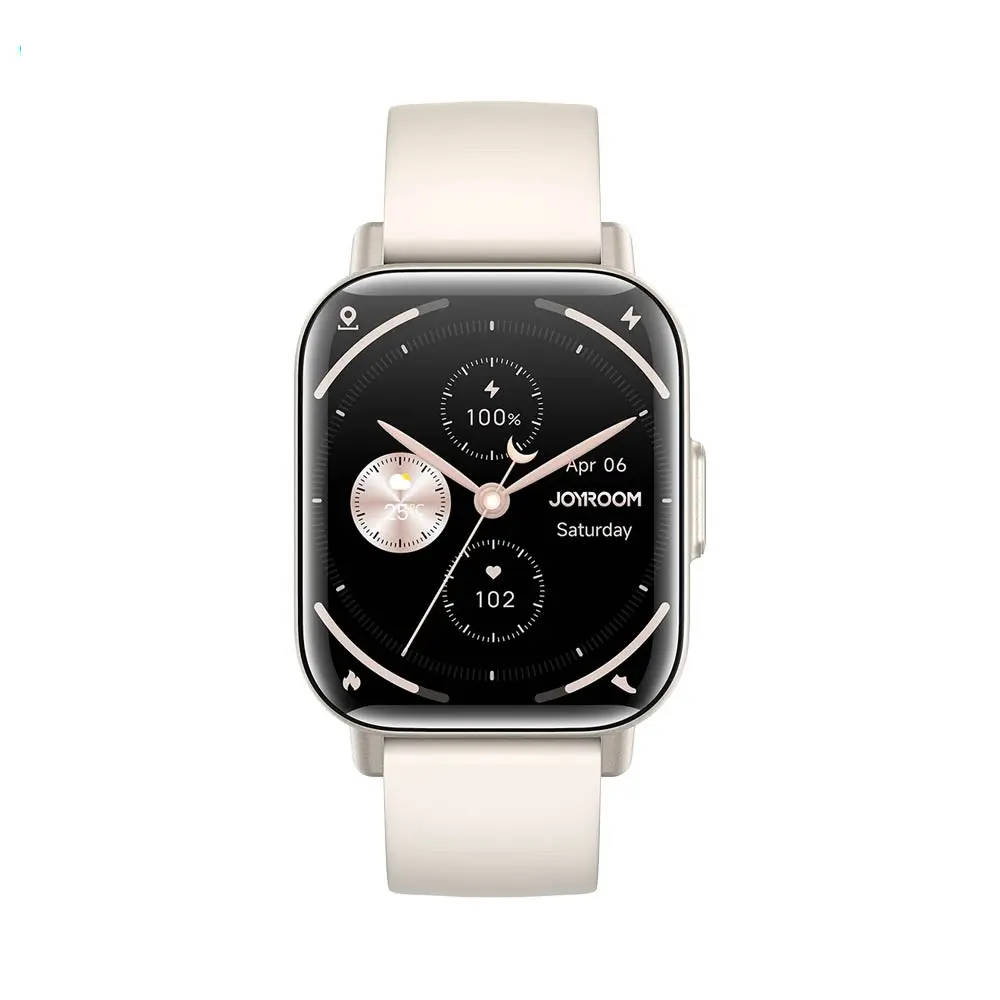 Montre Connectée JOYROOM JR-FT3S Fit-life Series Argent
