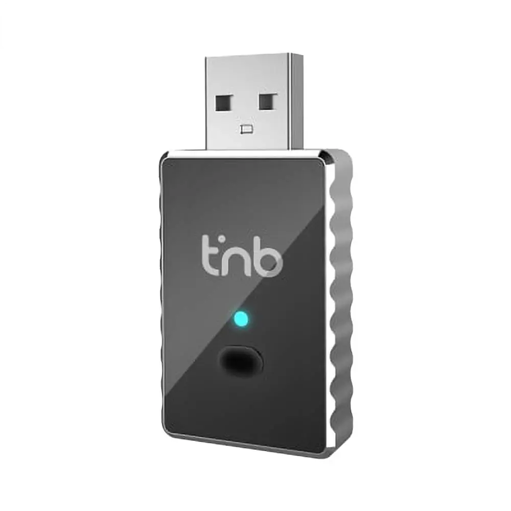 Adaptateur sans Fil T'nb pour CarPlay & Android Auto ADCARPLAY