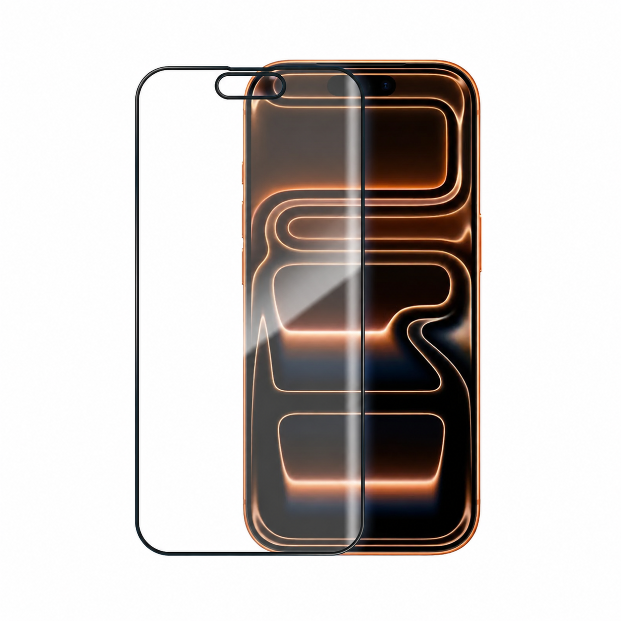 Film de Protection EXTREME PROTECT pour Apple iPhone 17 Pro Transparent