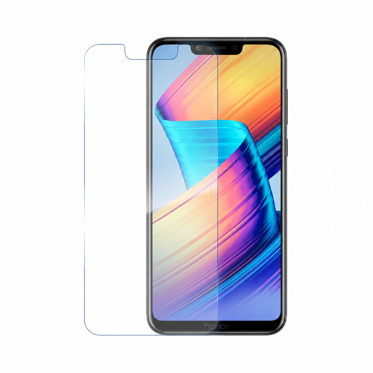Verre Trempé Classique PROTECT pour Honor Play Transparent
