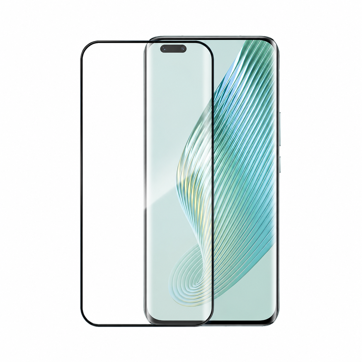 Verre Trempé Intégral PROTECT pour Honor Magic 5 Pro Noir
