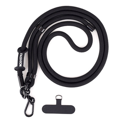 Cordon de téléphone portable uni 7 mm