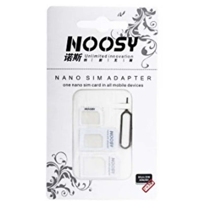 Adaptateur Sim Noosy Blanc
