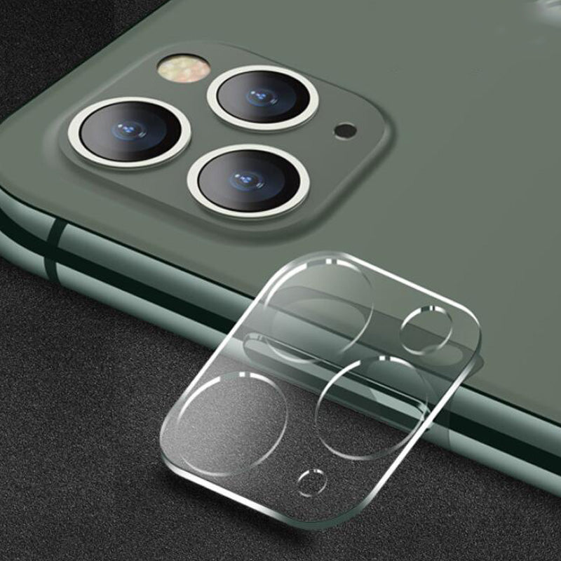 Film de protection pour caméra de téléphone portable