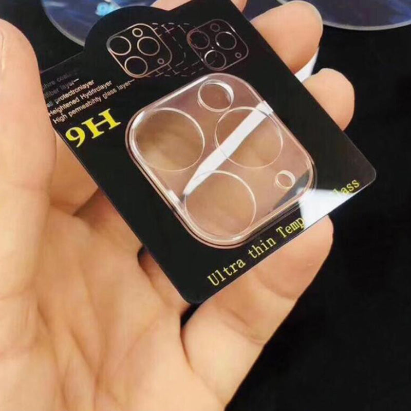 Film de protection pour caméra de téléphone portable