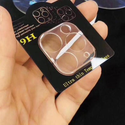 Film de protection pour caméra de téléphone portable