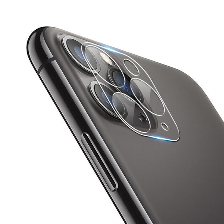 Film de protection pour caméra de téléphone portable