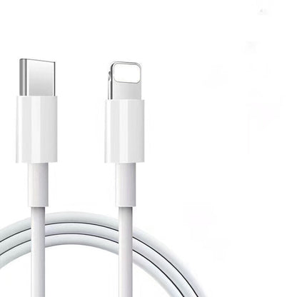 Câble de charge rapide PD Type-C vers Lightning
