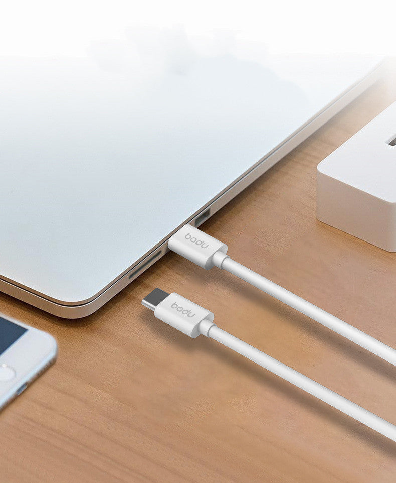 Câble de charge rapide PD Type-C vers Lightning