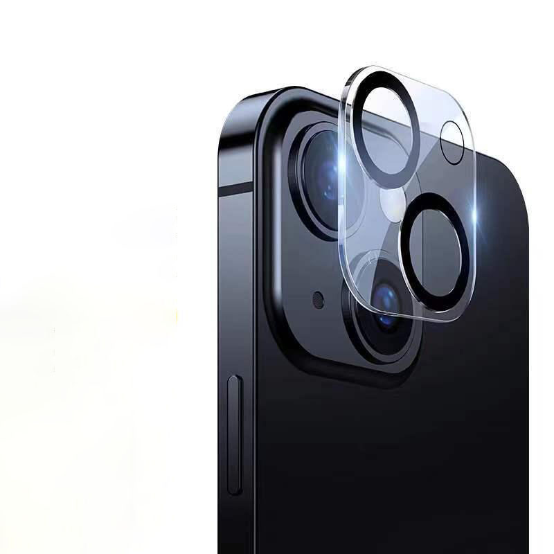 Film de protection d’objectif 3D pour iphone