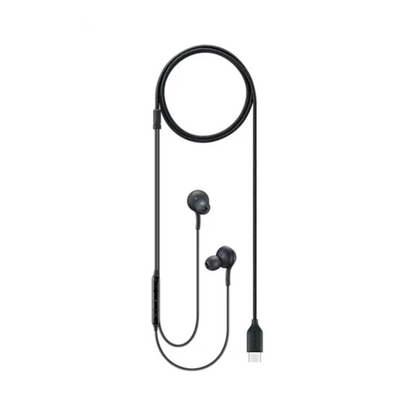 Écouteurs Filaires USB-C Samsung AKG EO-IC100BBEGEU Noir