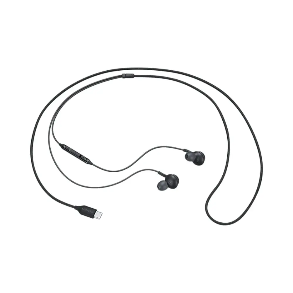 Écouteurs Filaires USB-C Samsung AKG EO-IC100BBEGEU Noir