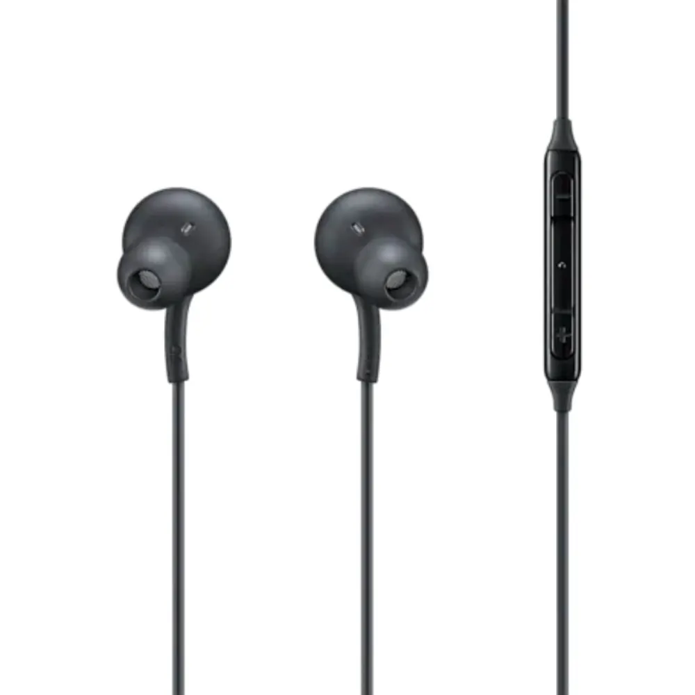 Écouteurs Filaires USB-C Samsung AKG EO-IC100BBEGEU Noir