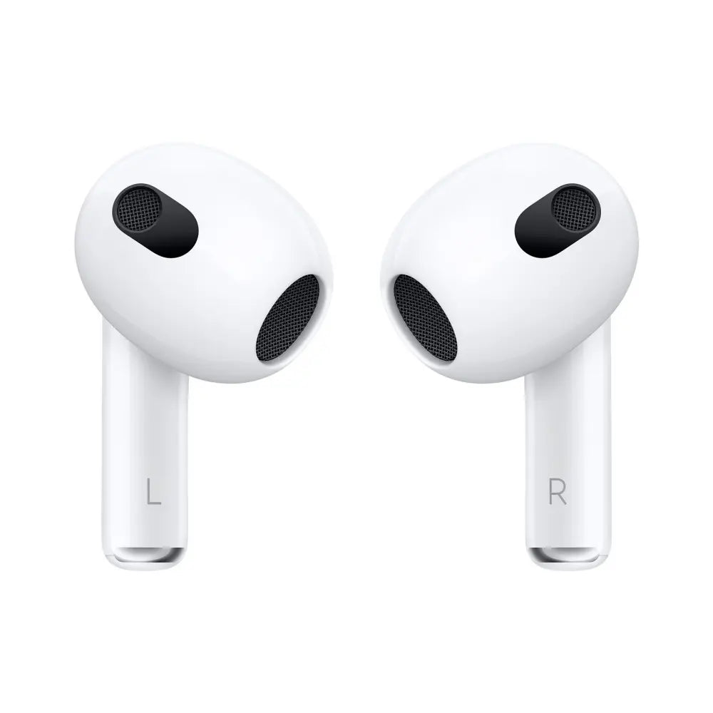 Écouteurs Bluetooth (3ème Génération) Blanc