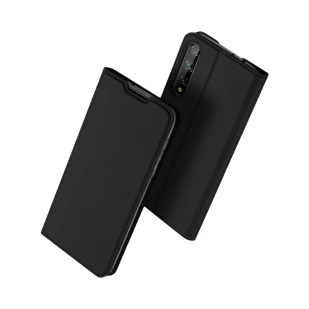 Housse de Protection Skin Pro Dux Ducis pour Huawei P Smart S Noir