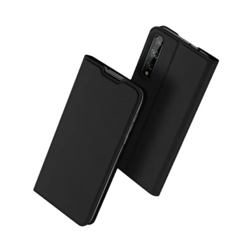 Housse de Protection Skin Pro Dux Ducis pour Huawei P Smart S Noir
