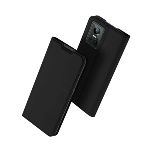Housse de Protection Skin Pro Dux Ducis pour Realme GT NEO 3 Noir