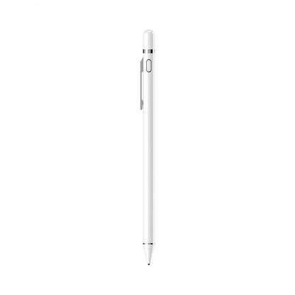 Stylet Usams US-ZB057 Fine-tip Active Capacitive Stylus Pen MicroUSB 140mAh Blanc