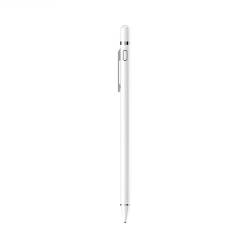 Stylet Usams US-ZB057 Fine-tip Active Capacitive Stylus Pen MicroUSB 140mAh Blanc