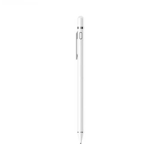 Stylet Usams US-ZB057 Fine-tip Active Capacitive Stylus Pen MicroUSB 140mAh Blanc